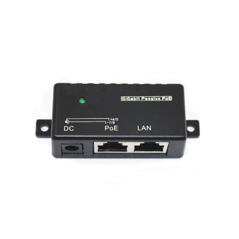 GPOE injecto 10/100/1000MB